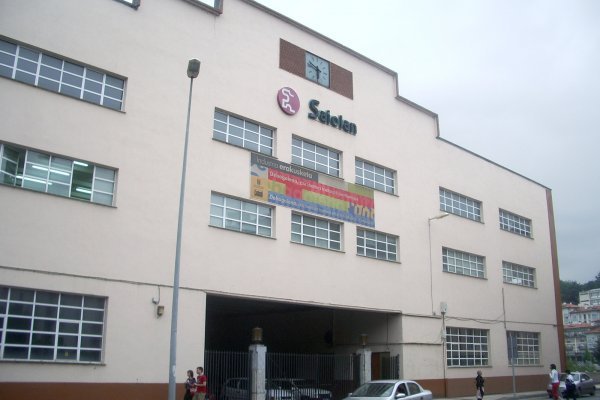 Solaris site